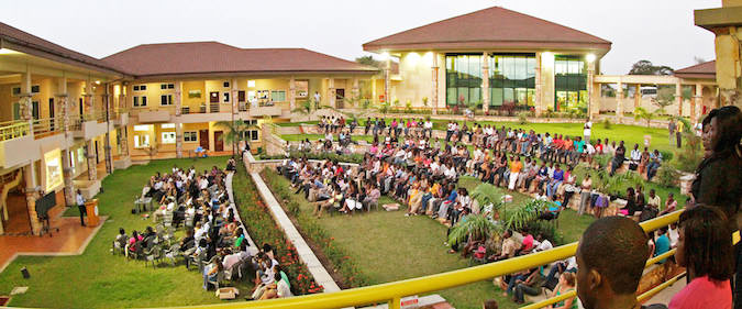 University of Ashesi