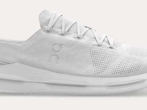 Hochleistungslaufschuh Cloudneo von on