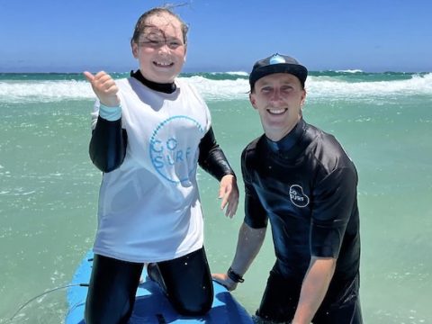 ABC Perth: Jackson Worthington