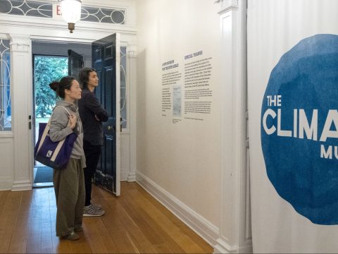 The Climate Museum