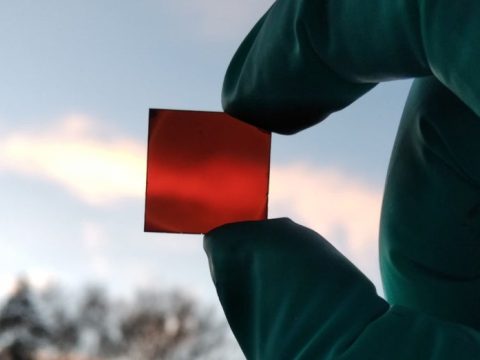 new double sided solar panel technology