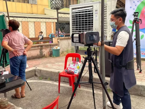 Bild: (c) Malene Arboe-Rasmussen/Stop TB Partnership