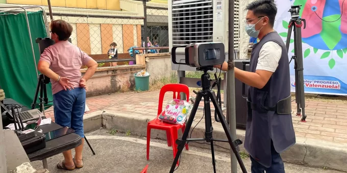 Bild: (c) Malene Arboe-Rasmussen/Stop TB Partnership