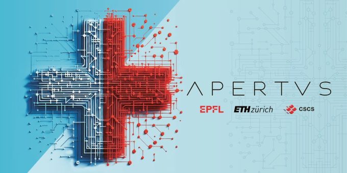 ETH Apertus Schweizer KI