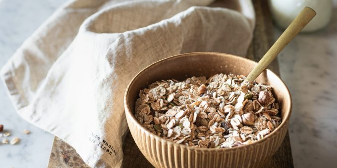 Haferflocken senken Cholesterin
