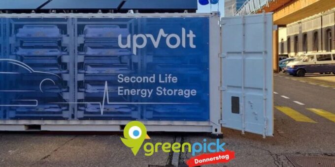 UPVOLT: E-Bike-Akkureparatur – Greenpick.com