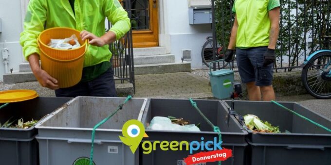 Radschaft: Aus Bioabfall wird Energie – Greenpick.com