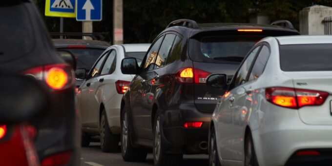 Weniger Stadtbewohner besitzen ein Auto