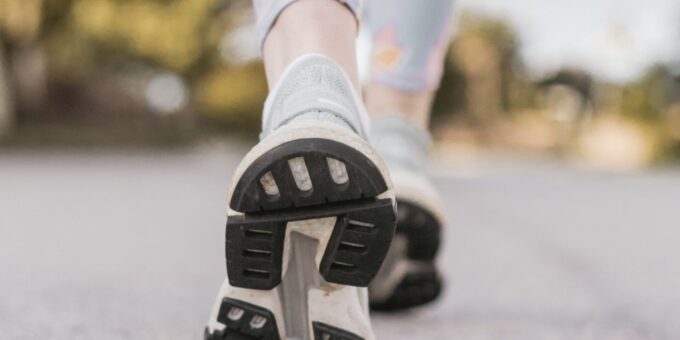 NHS England offers rewards for daily walking
